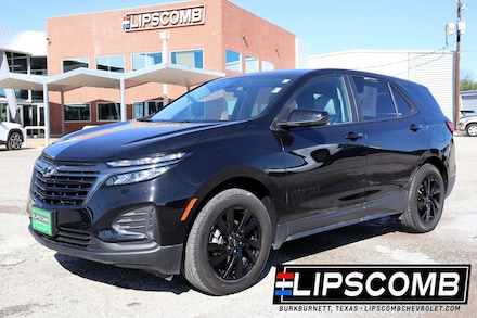 2024 Chevrolet Equinox LS SUV