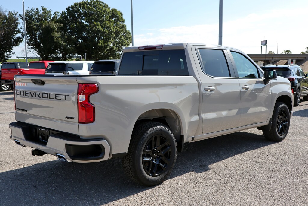 New 2026 Chevrolet Silverado 1500 RST Truck