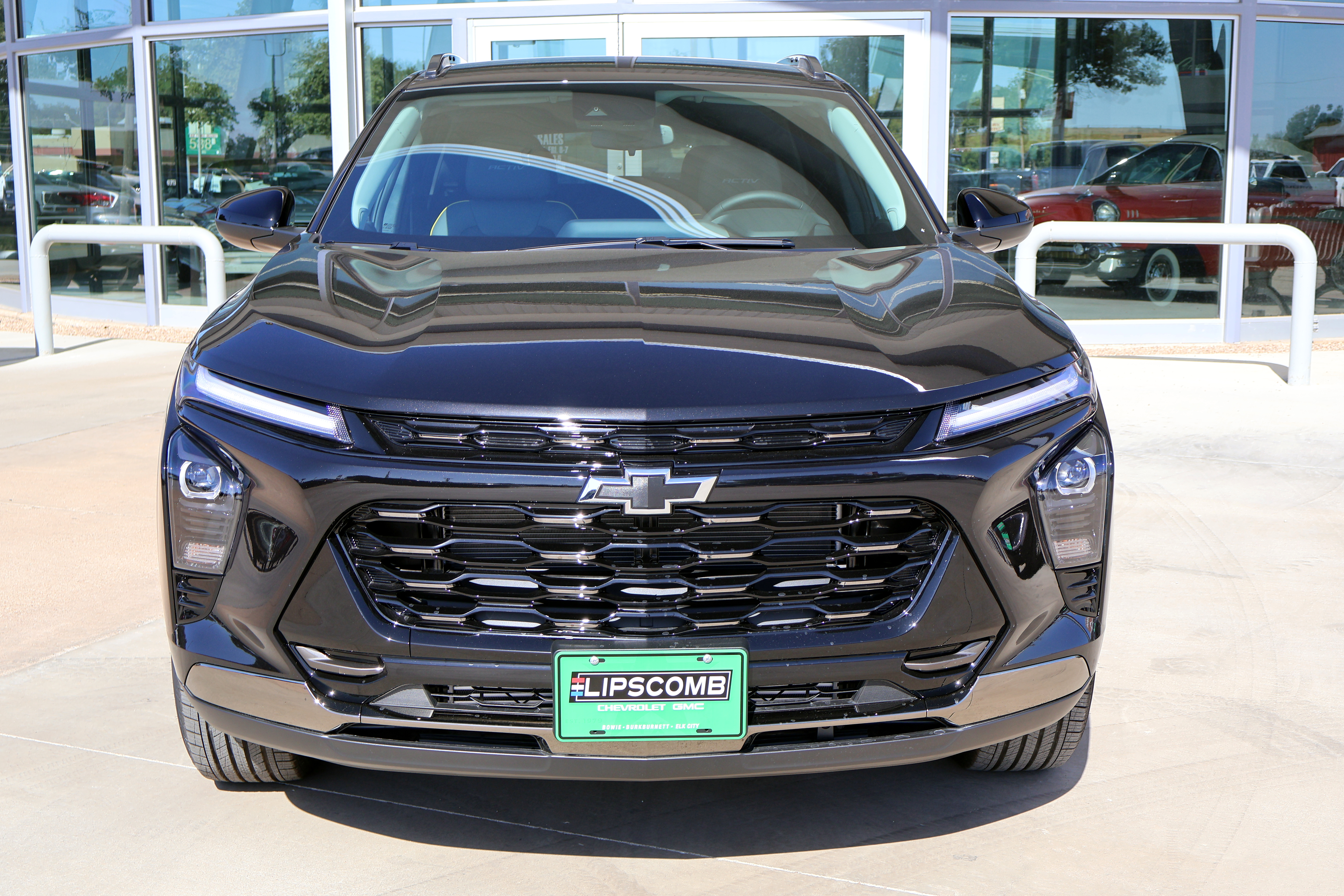 New 2026 Chevrolet Trax Activ SUV