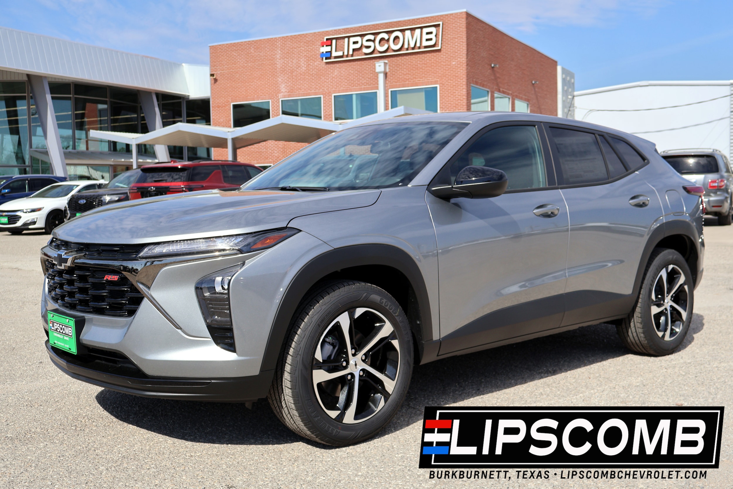 2026 Chevrolet Trax SUV 