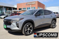 2026 Chevrolet Trax 1RS SUV