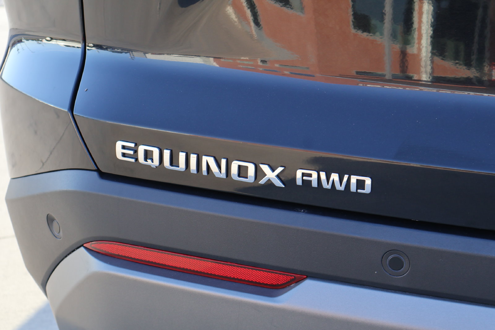 2026 Chevrolet Equinox LT - Photo 8