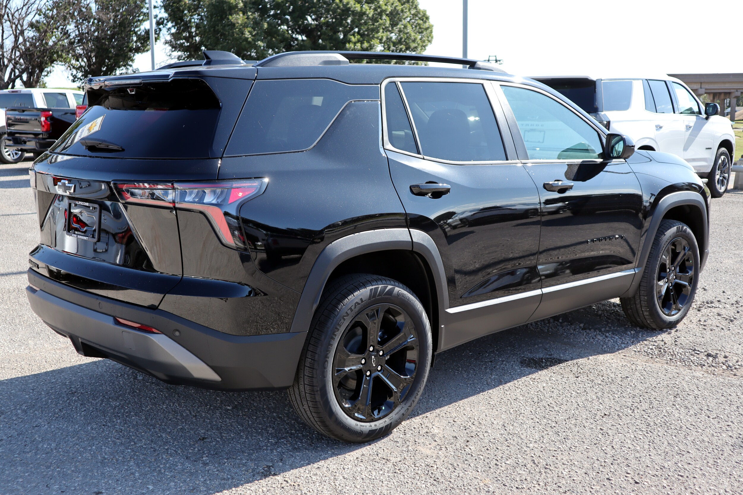 2026 Chevrolet Equinox LT photo 4