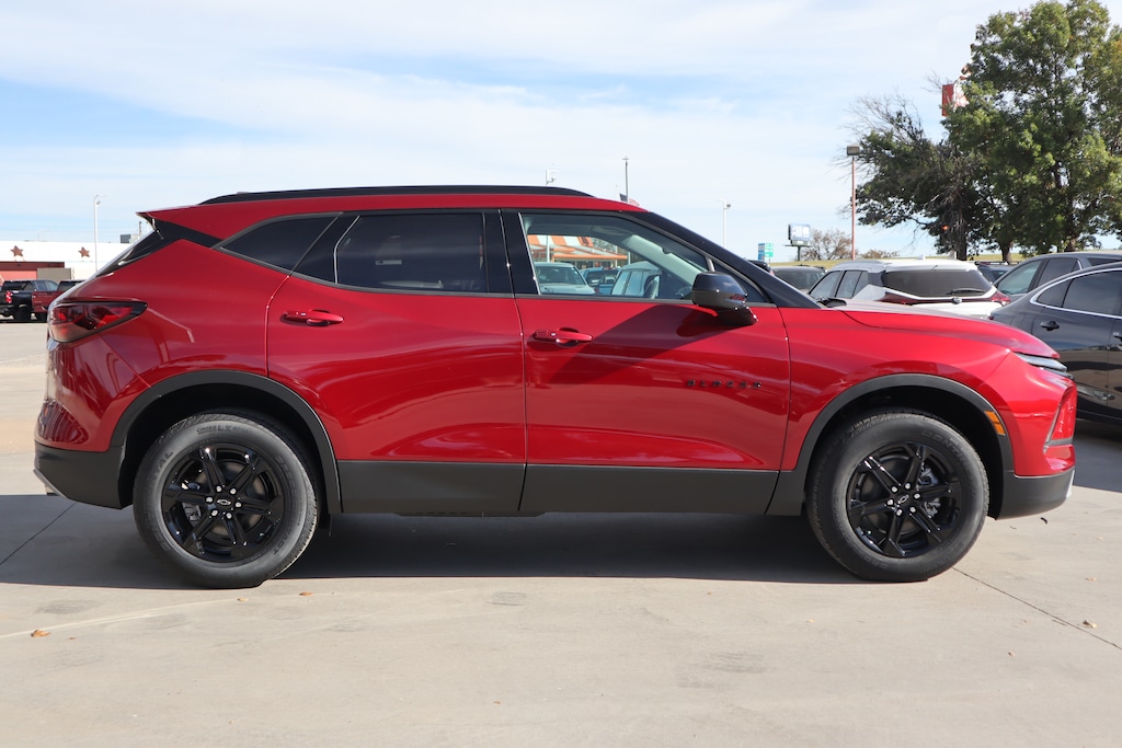 New 2026 Chevrolet Blazer 2LT SUV