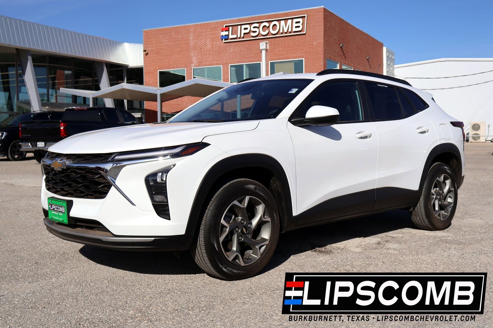 2025 Chevrolet Trax SUV 