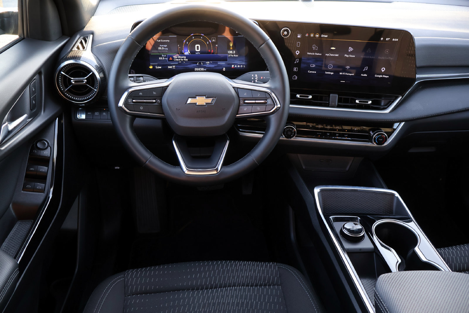2026 Chevrolet Equinox LT - Photo 15