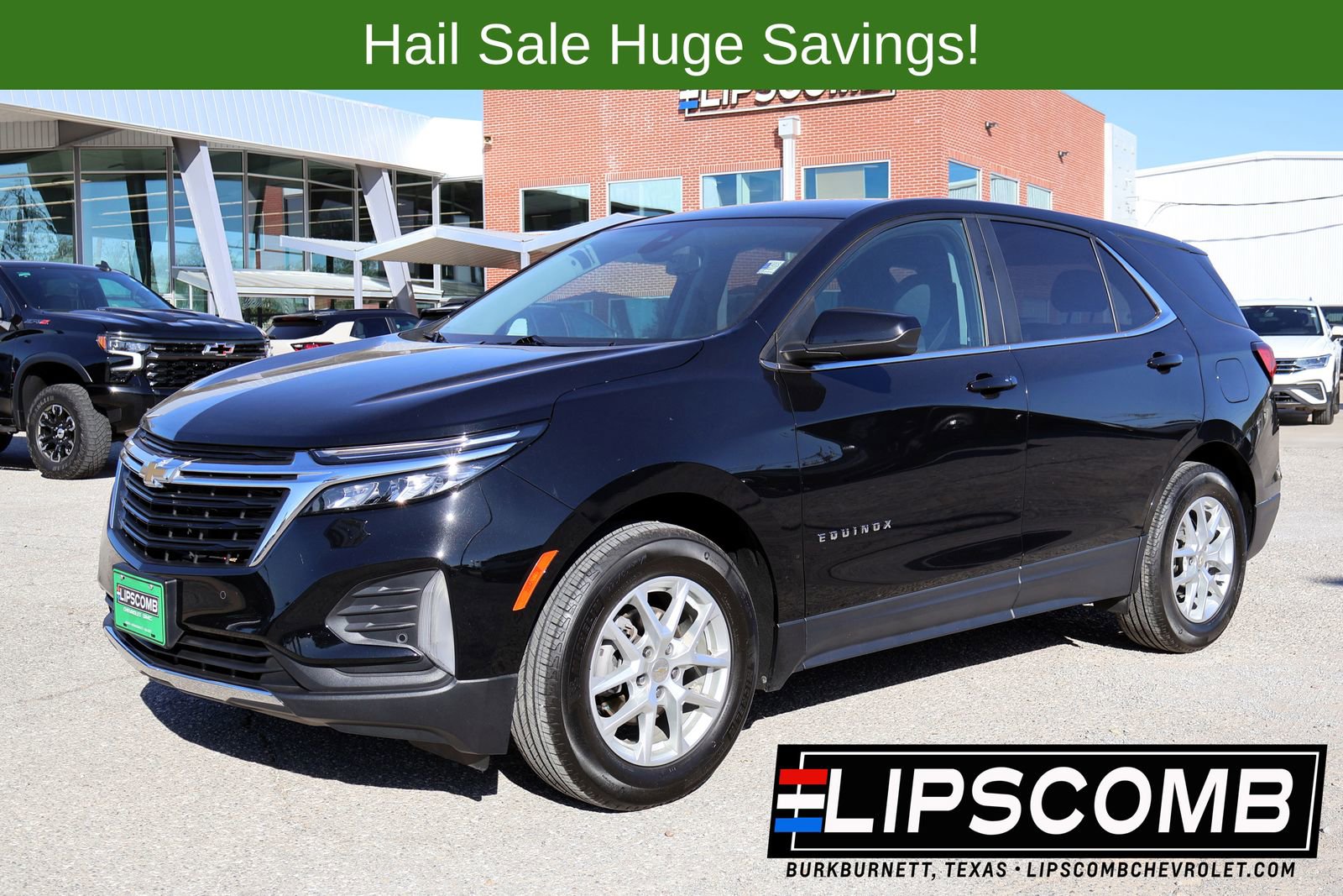 2023 Chevrolet Equinox SUV 