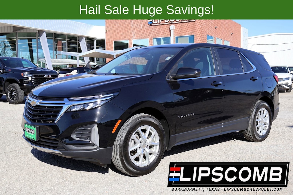 Used 2023 Chevrolet Equinox LT SUV