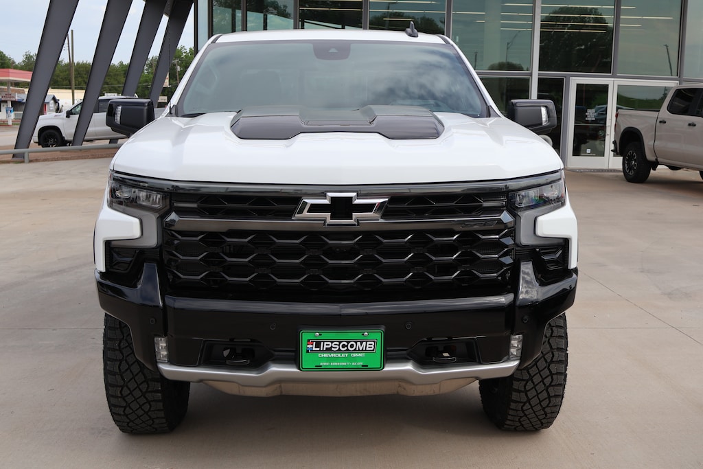New 2026 Chevrolet Silverado 1500 ZR2 Truck