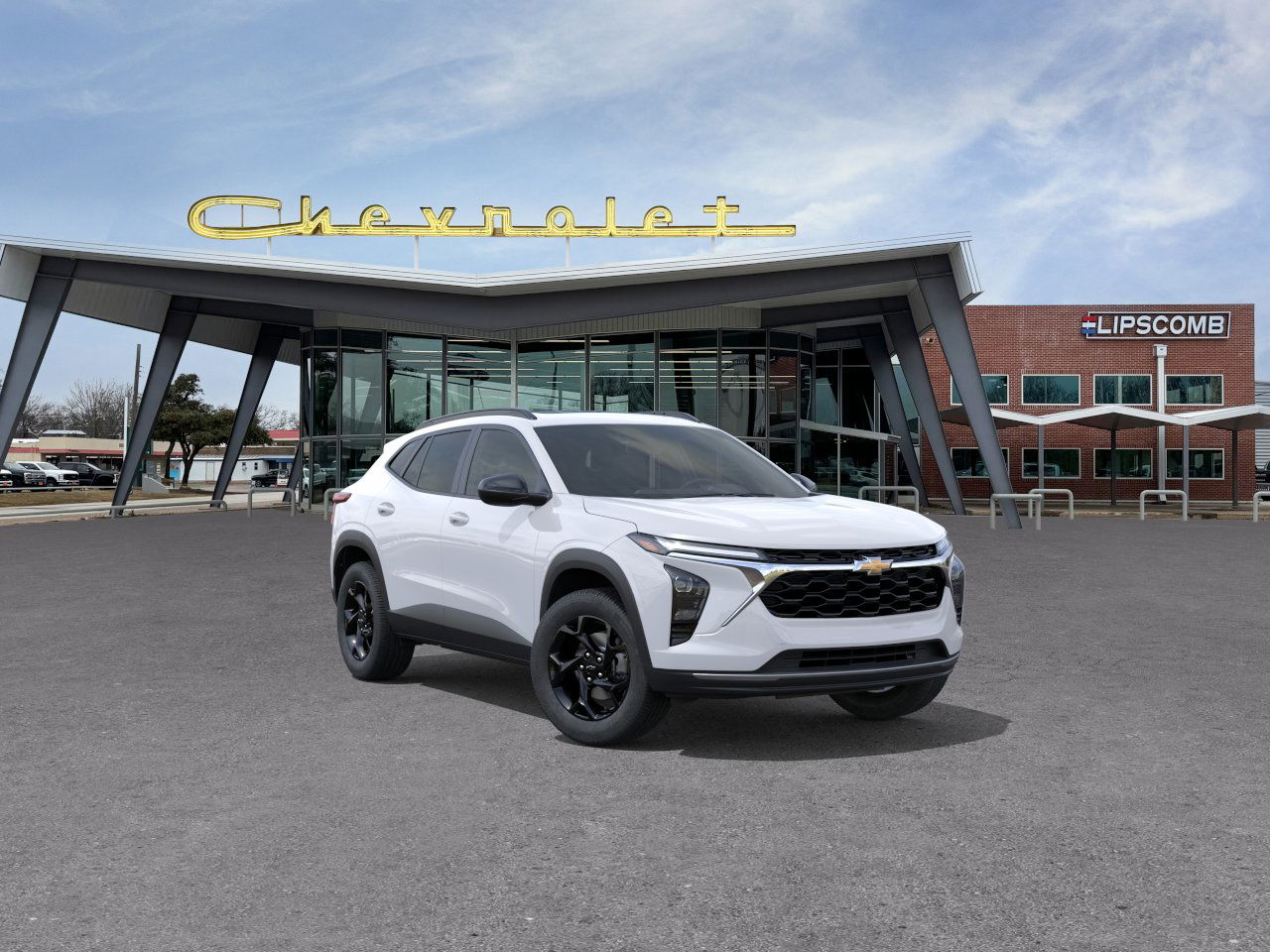 2026 Chevrolet Trax SUV 