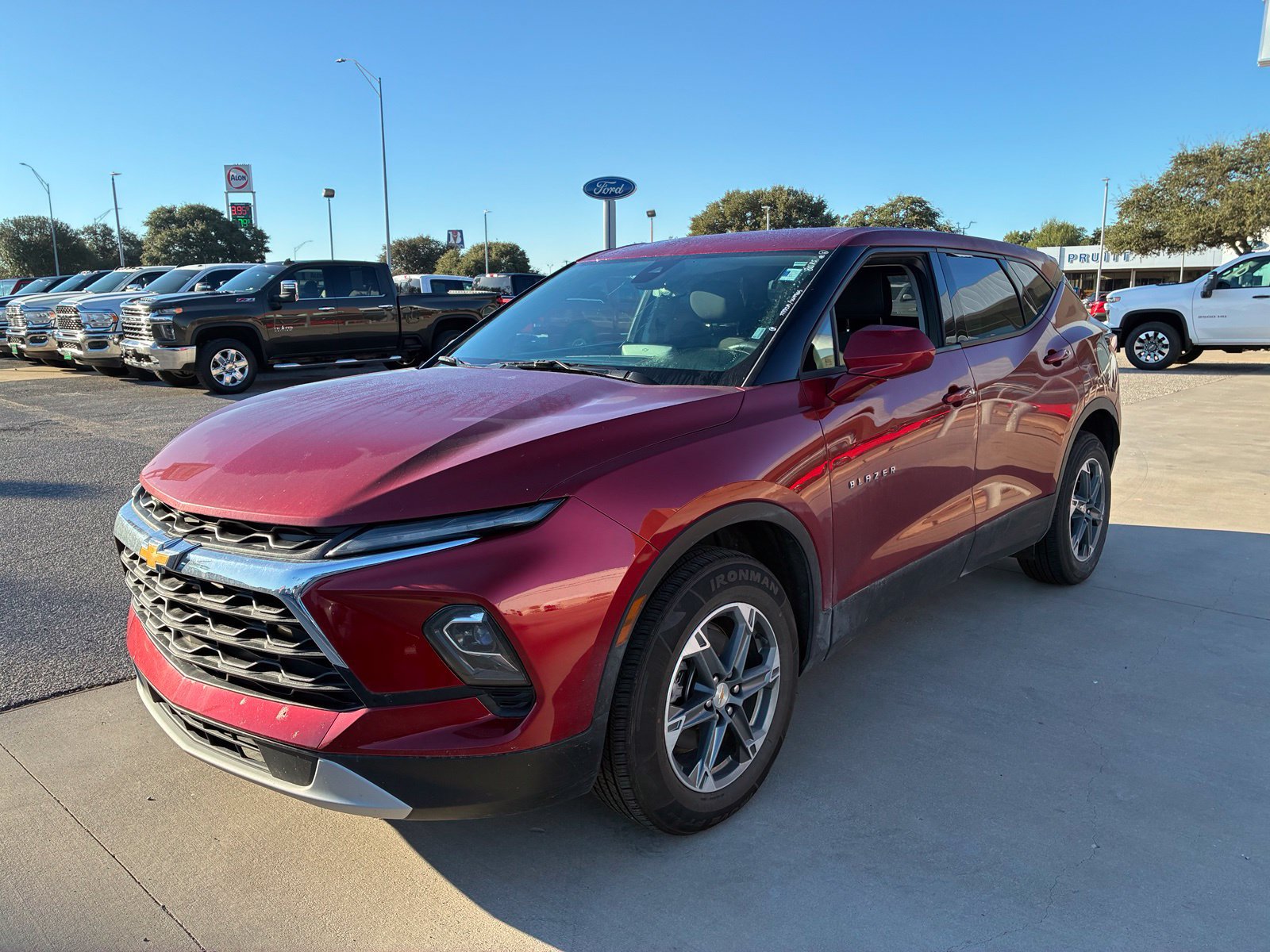  Chevrolet Blazer