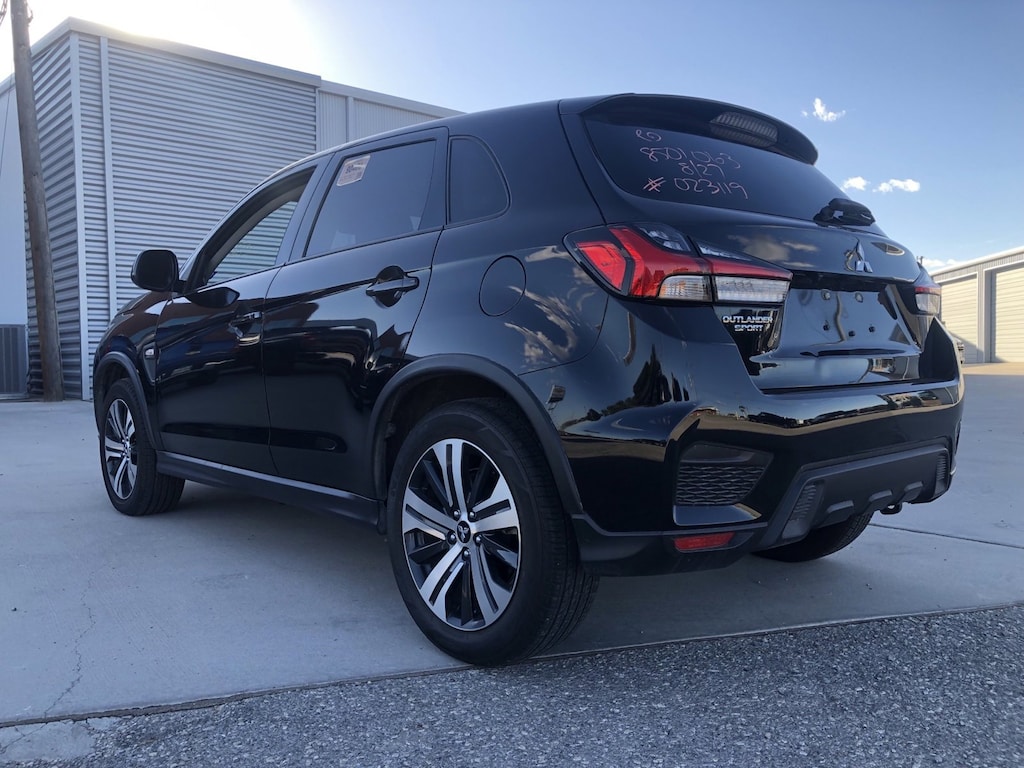 Used 2024 Mitsubishi Outlander Sport 2.0 ES AWC SUV