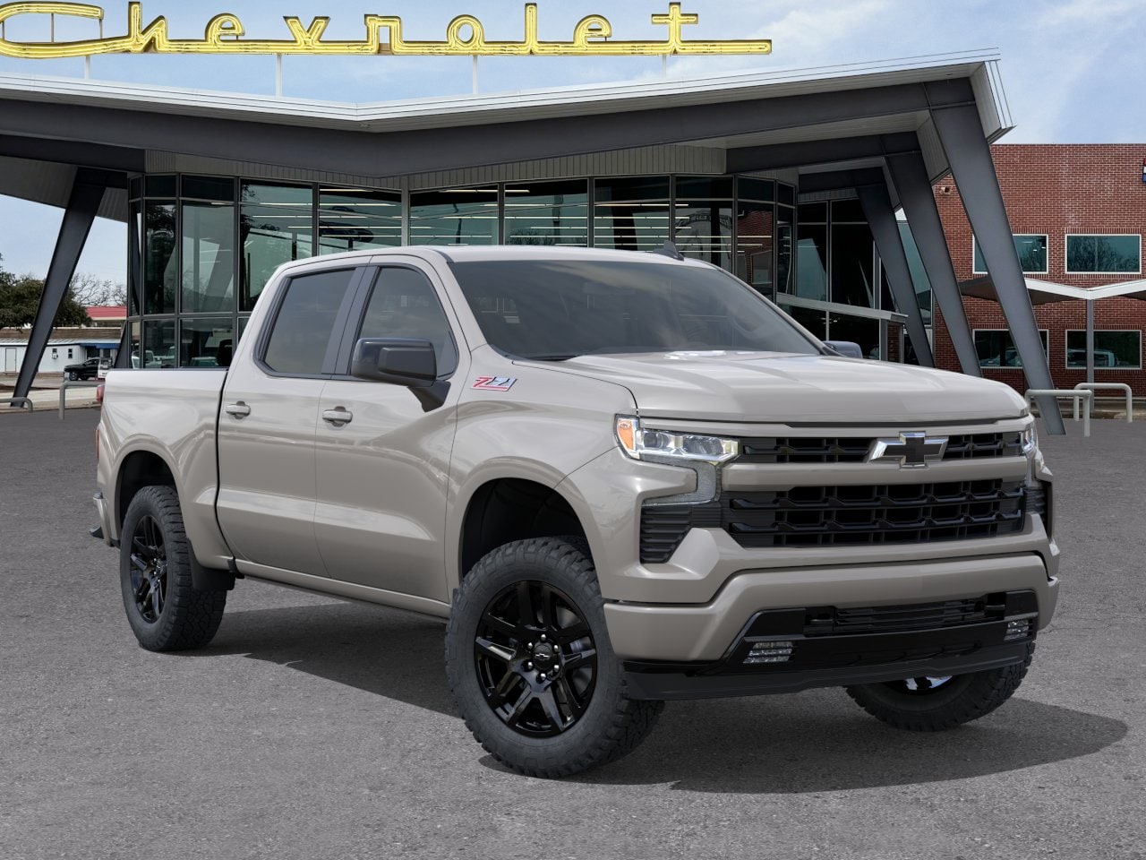 2026 Chevrolet Silverado 1500 RST - Photo 7