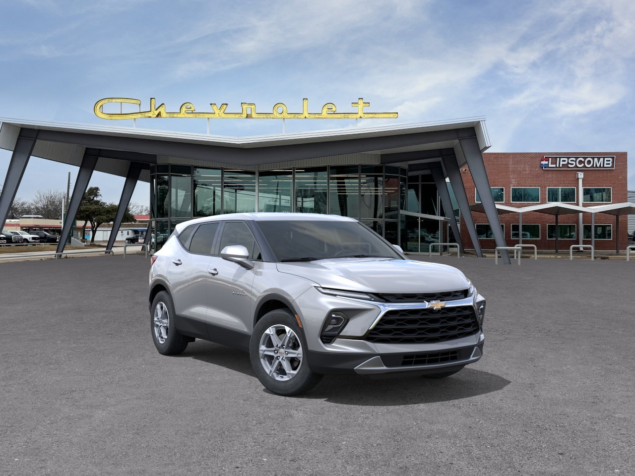 2026 Chevrolet Blazer 2LT SUV