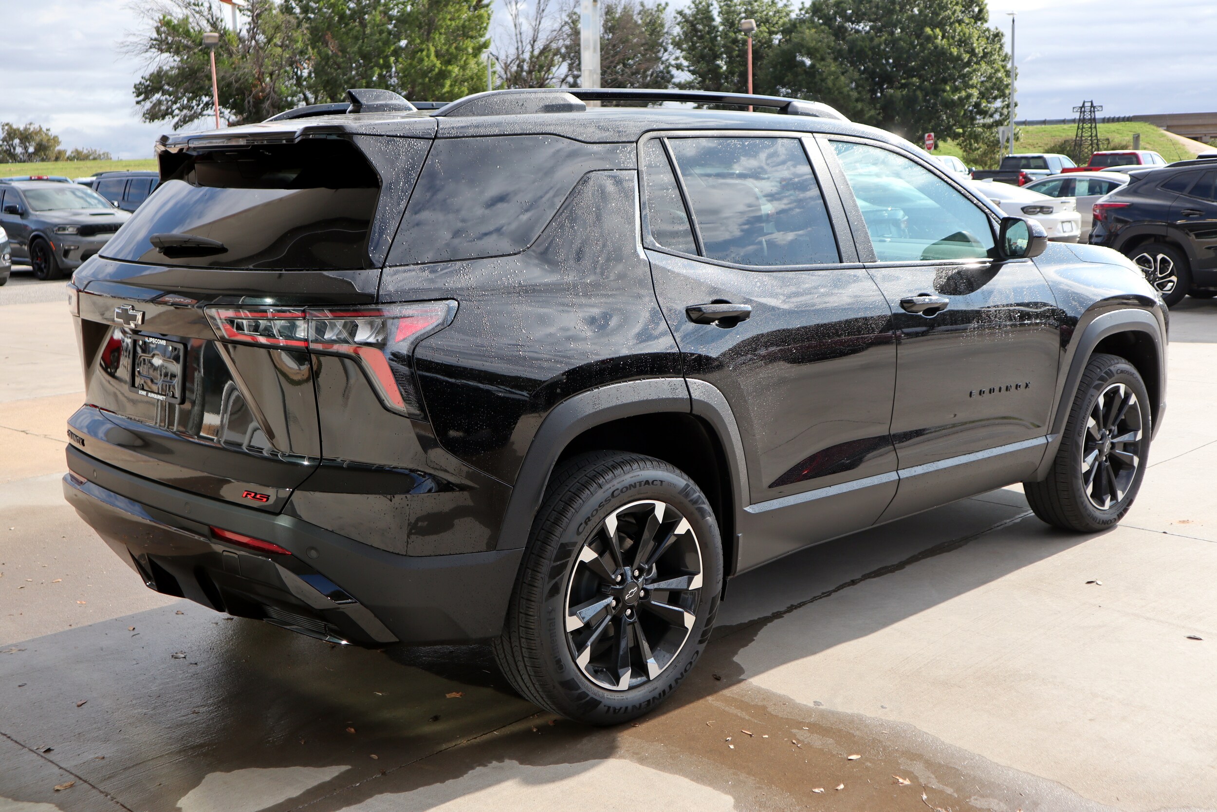 2026 Chevrolet Equinox RS photo 4