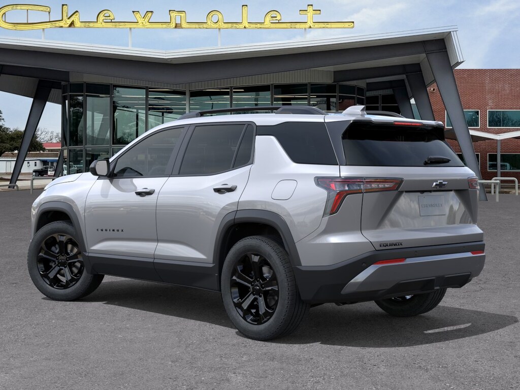 New 2027 Chevrolet Equinox LT SUV