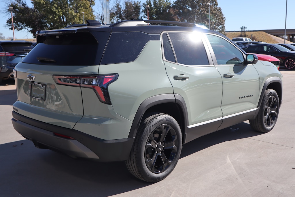 New 2026 Chevrolet Equinox LT SUV