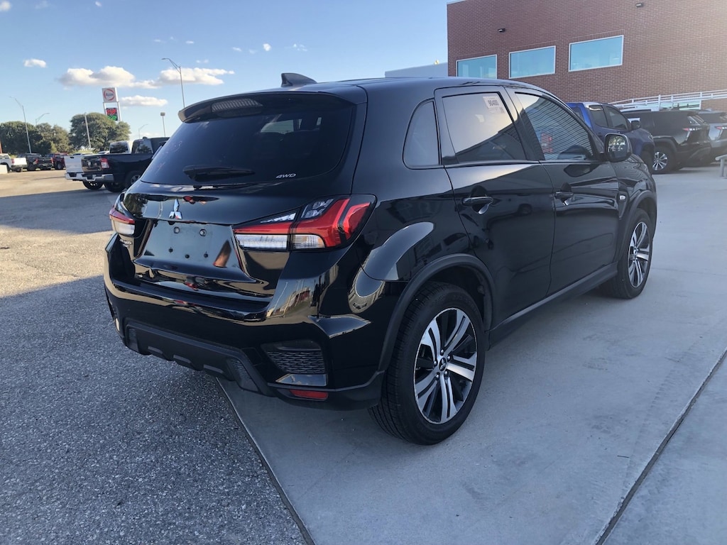 Used 2024 Mitsubishi Outlander Sport 2.0 ES AWC SUV