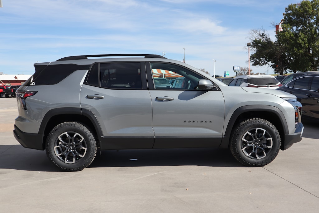 New 2026 Chevrolet Equinox Activ SUV