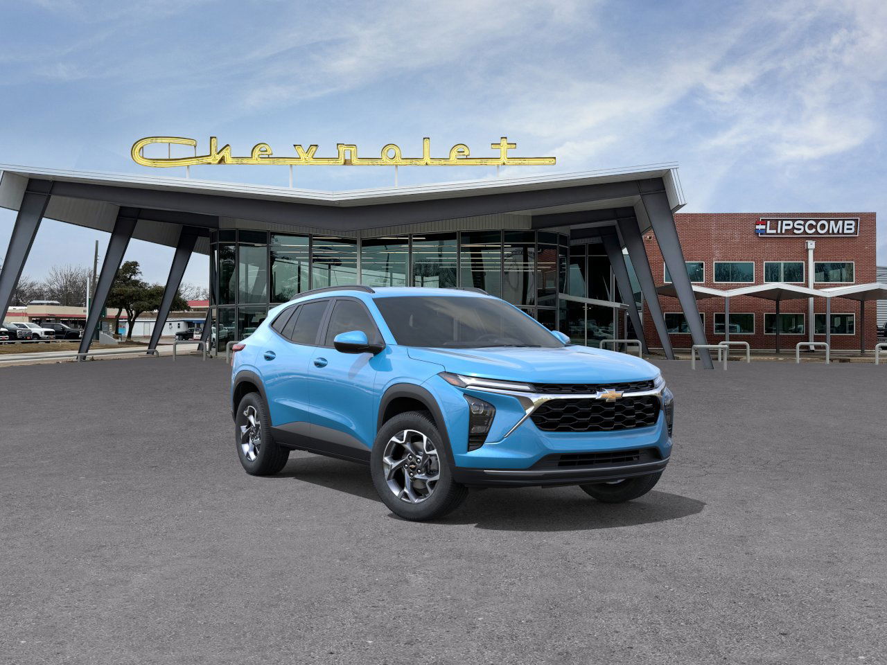 2026 Chevrolet Trax LT's photo