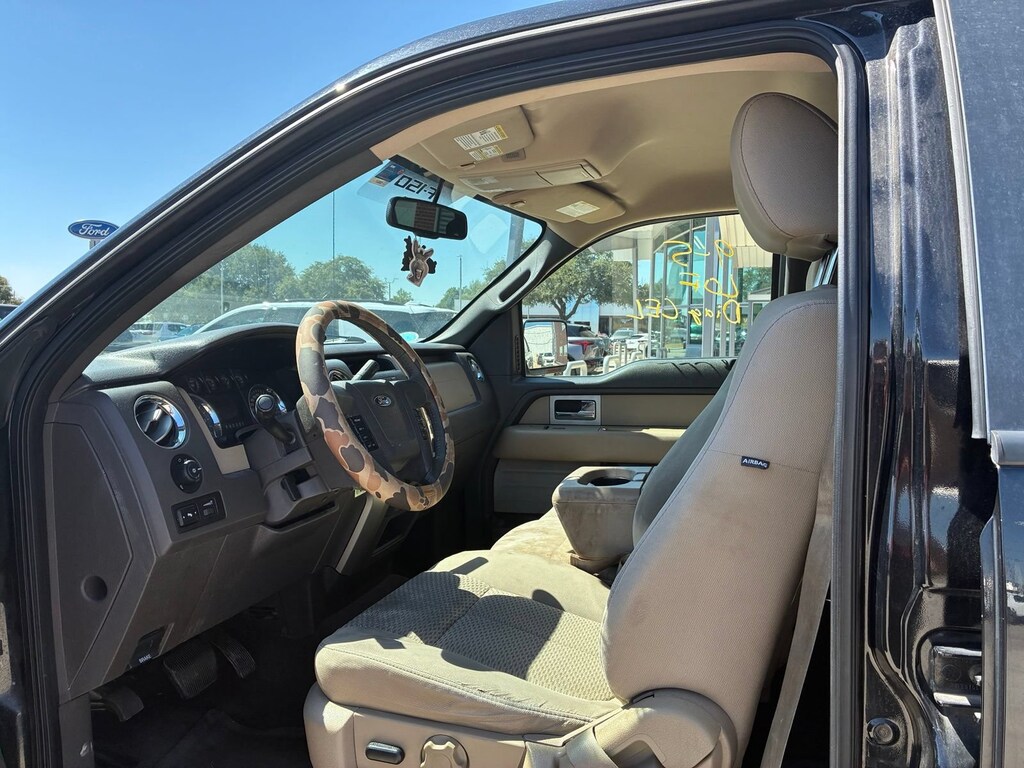 Used 2010 Ford F-150 XLT Truck SuperCrew Cab