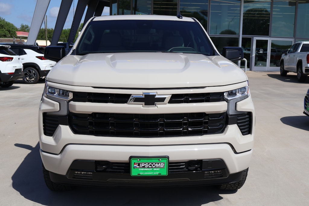 New 2026 Chevrolet Silverado 1500 RST Truck