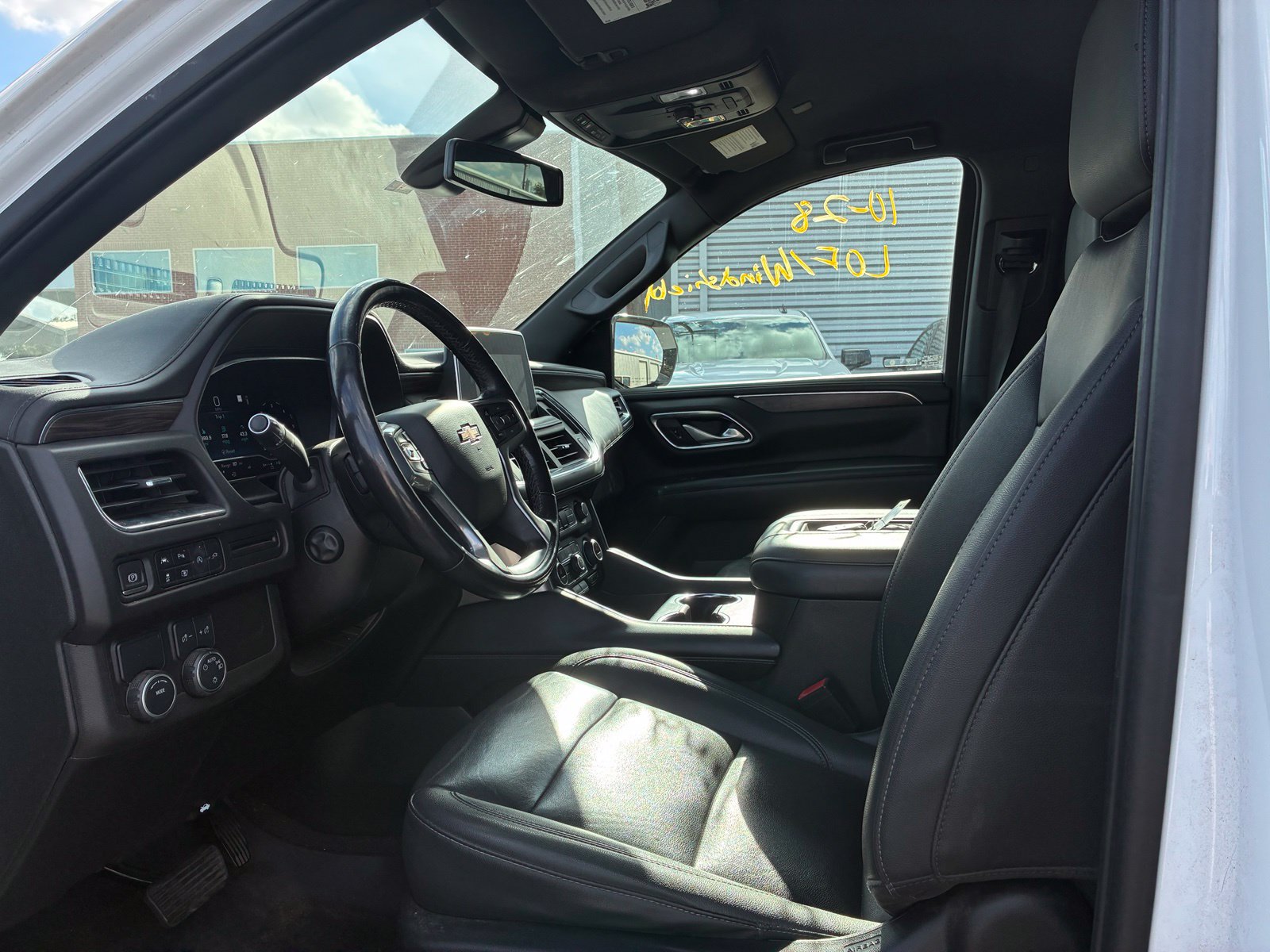 Used 2022 Chevrolet Suburban LT SUV