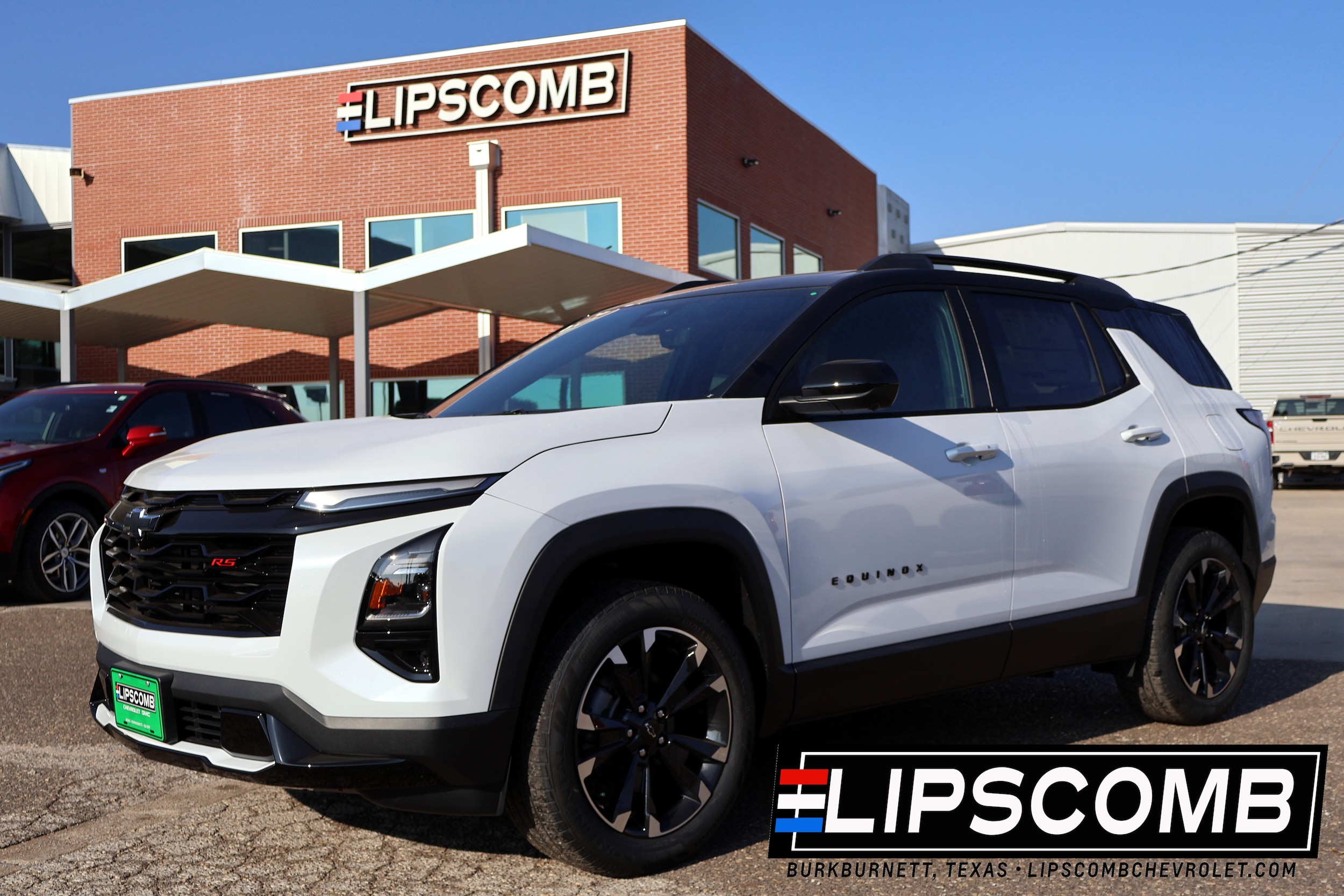 2026 Chevrolet Equinox RS's photo