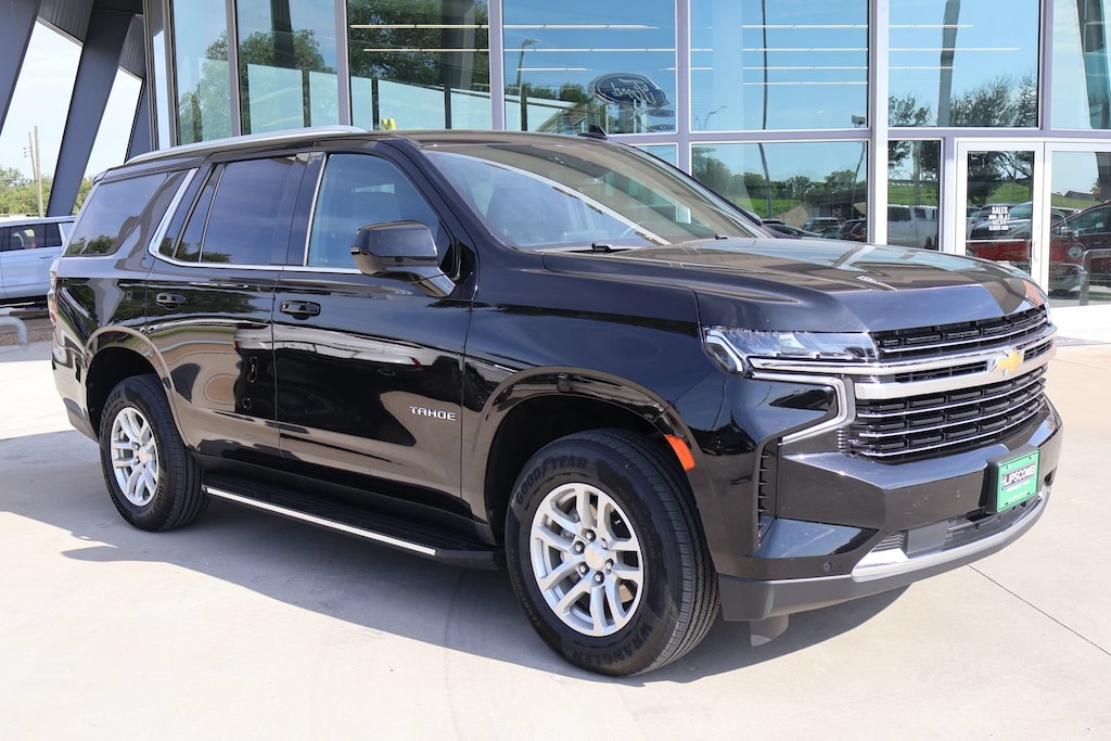Used 2024 Chevrolet Tahoe LT SUV