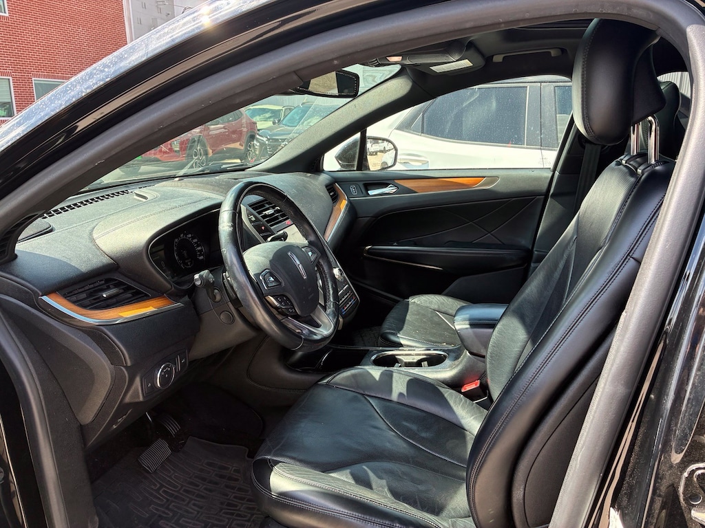 Used 2018 Lincoln MKC Reserve SUV
