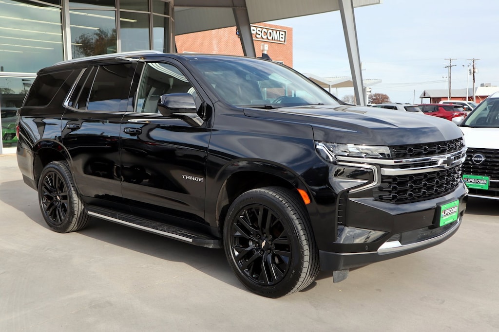 Used 2023 Chevrolet Tahoe LS SUV