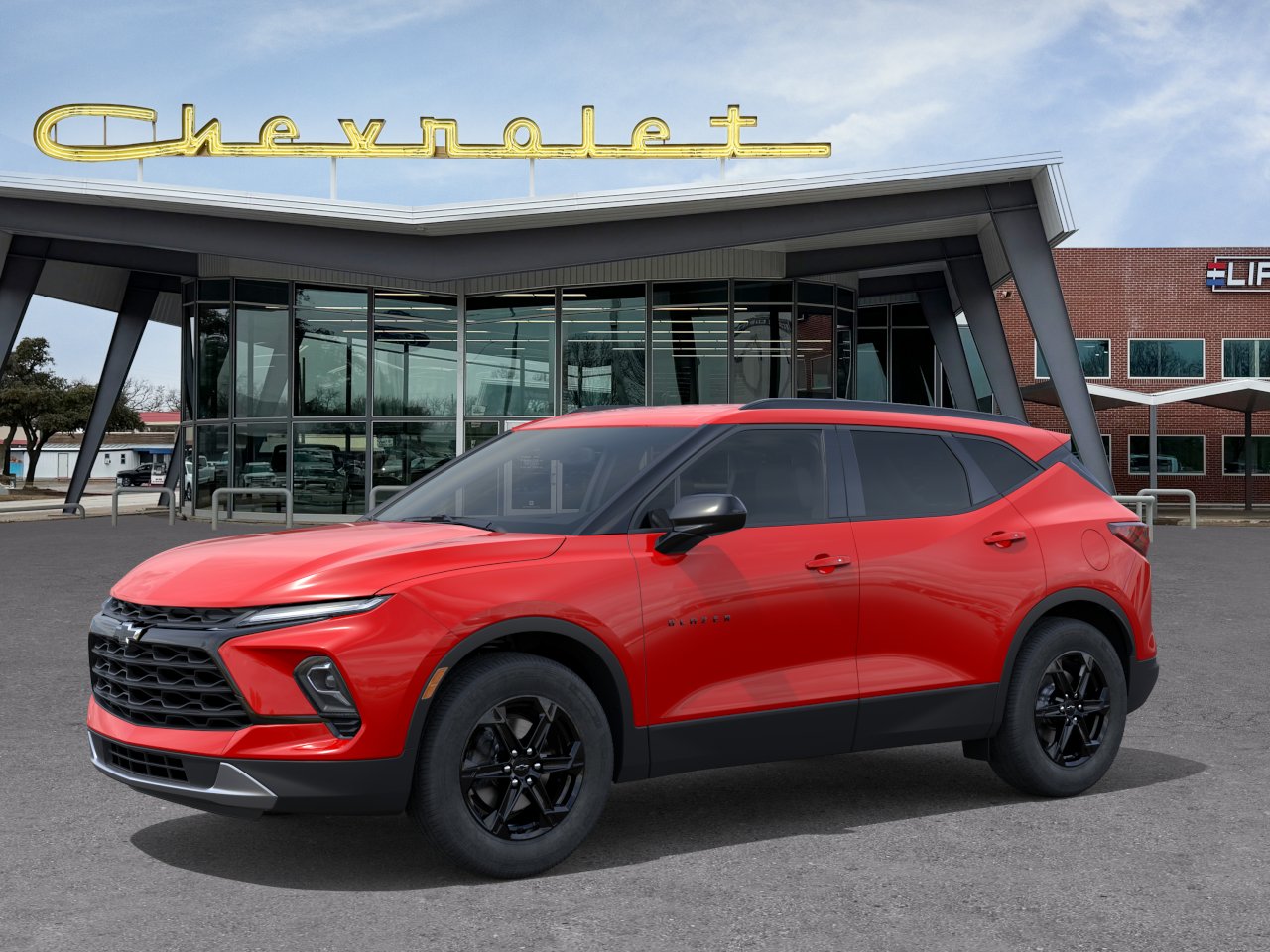 2026 Chevrolet Blazer 2LT - Photo 2