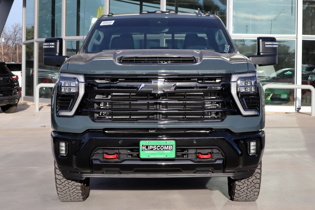 New 2026 Chevrolet Silverado 2500 HD LTZ Truck