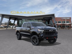 2026 Chevrolet Silverado 1500 LT Trail Boss Truck