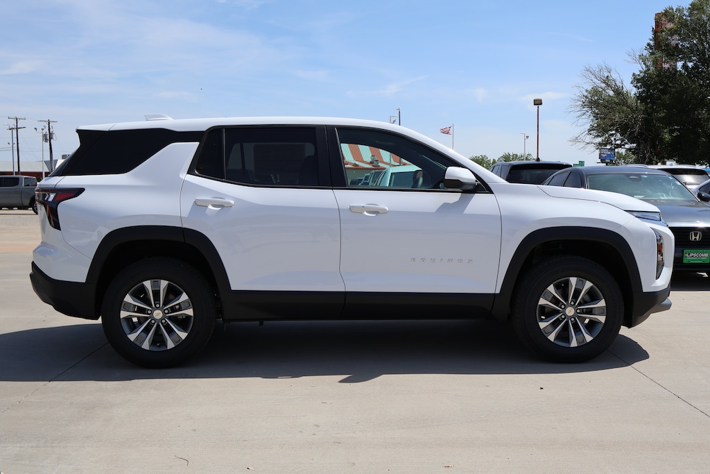 New 2026 Chevrolet Equinox LT SUV