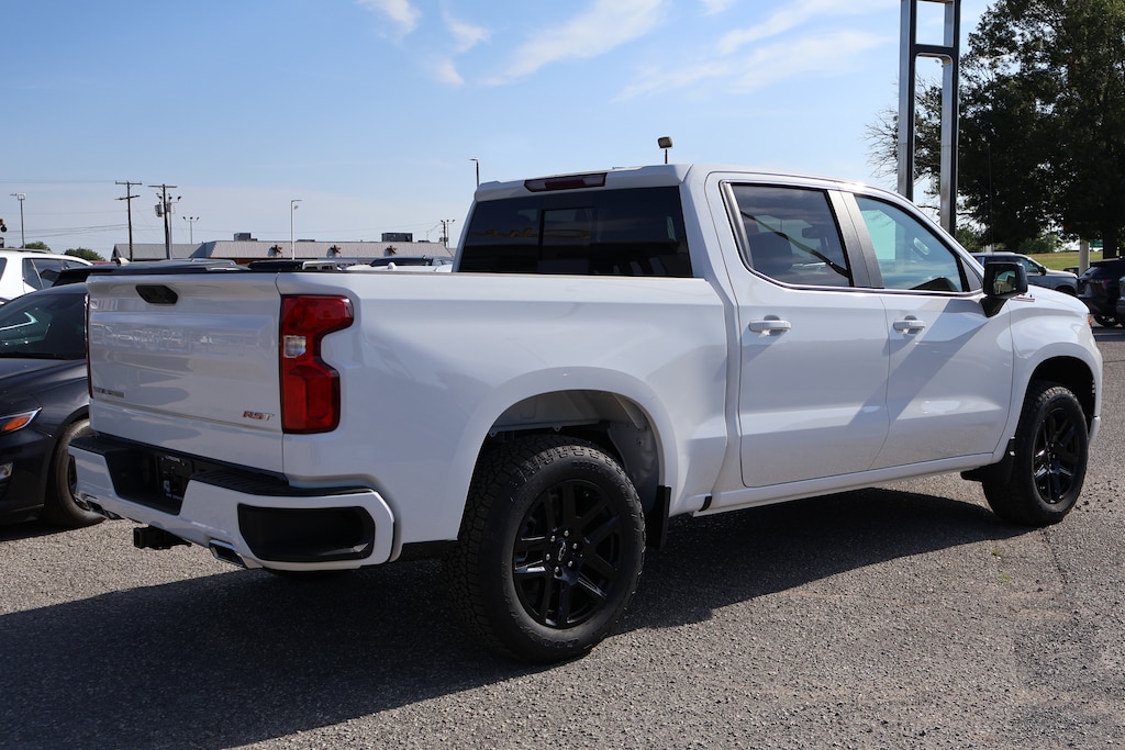 New 2026 Chevrolet Silverado 1500 RST Truck
