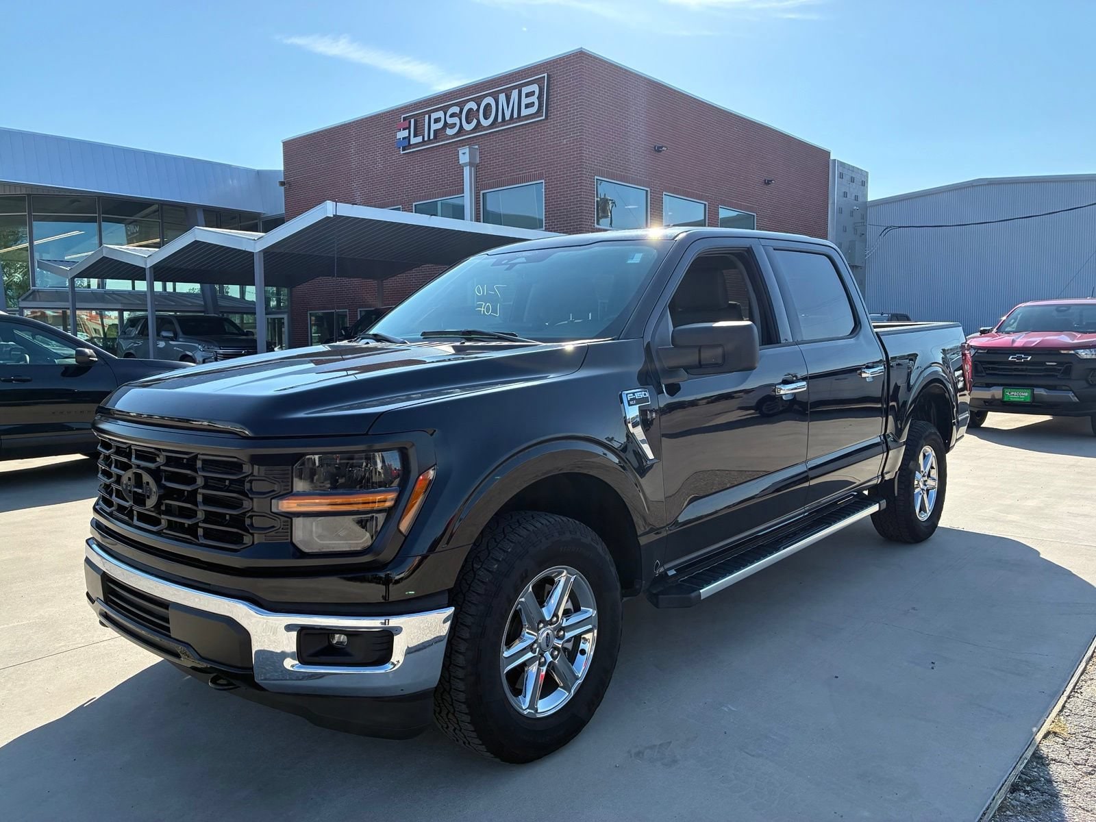 2025 Ford F-150