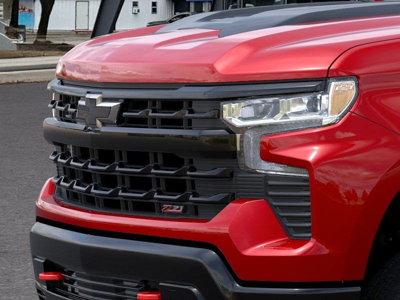 2026 Chevrolet Silverado 1500 LT Trail Boss - Photo 25