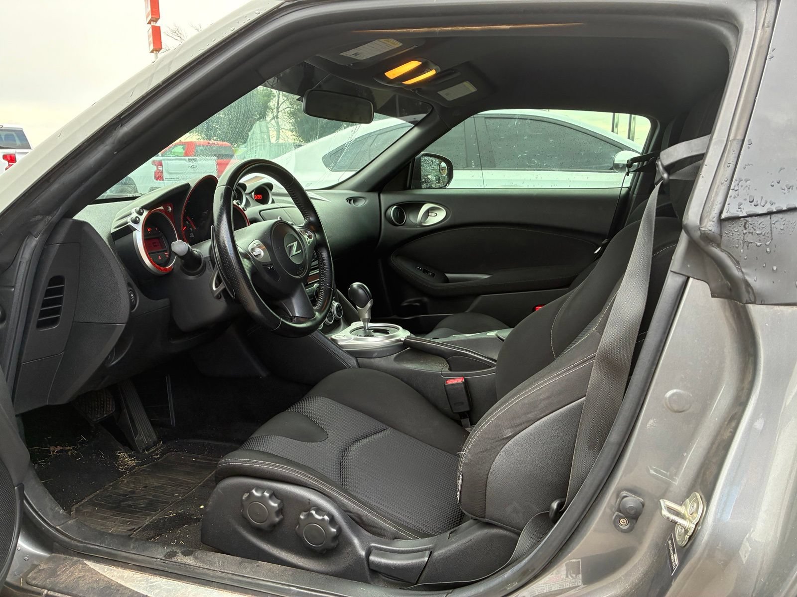Used 2013 Nissan 370Z Coupe Base with VIN JN1AZ4EH5DM881652 for sale in Burkburnett, TX
