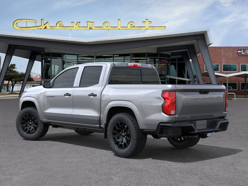 New 2026 Chevrolet Colorado WT Truck