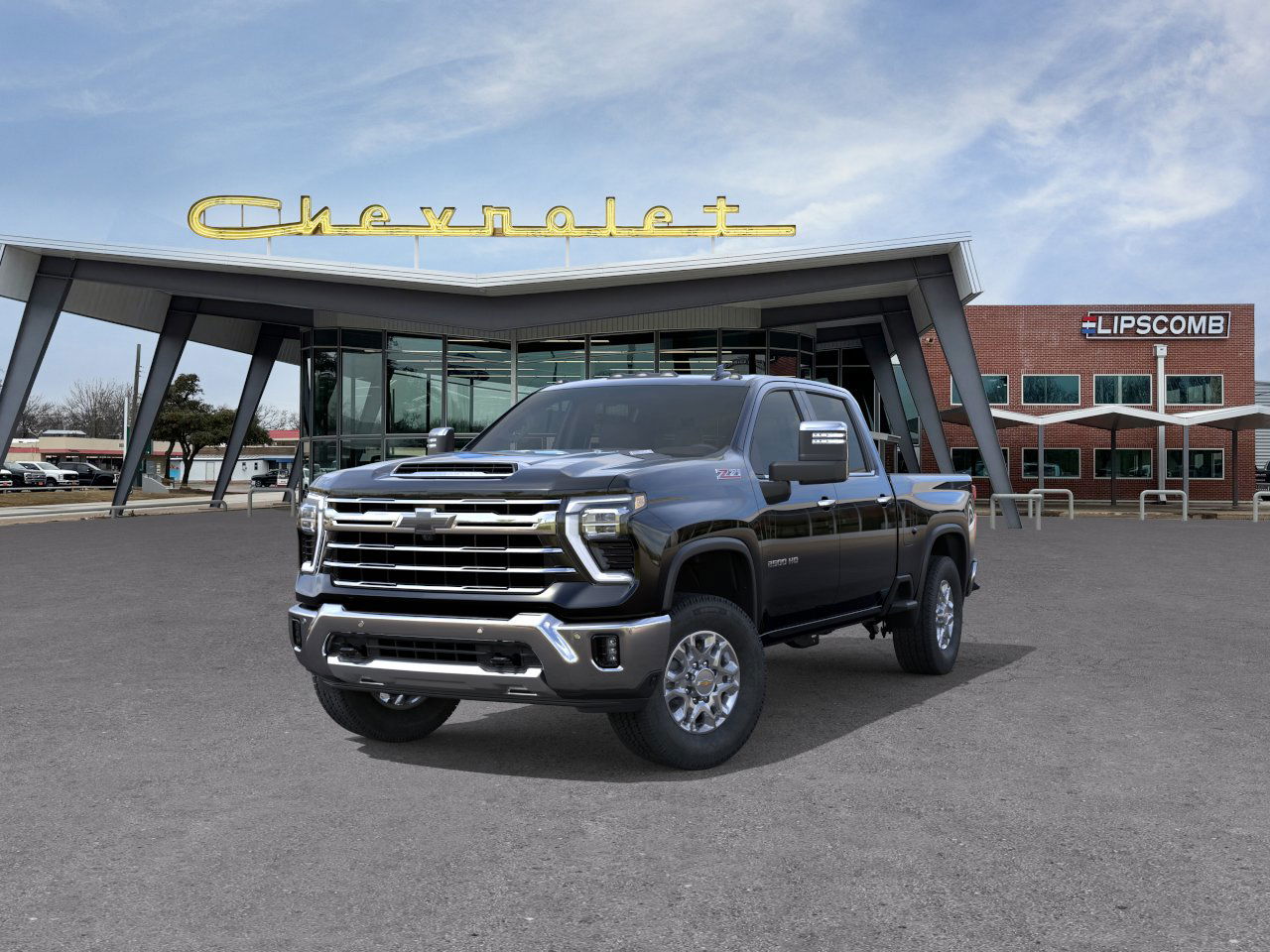 2025 Chevrolet Silverado 2500 HD LTZ - Photo 20