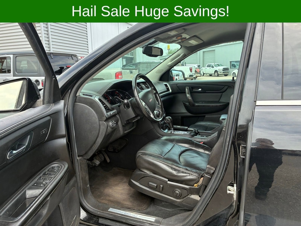 Used 2016 GMC Acadia SLT SUV