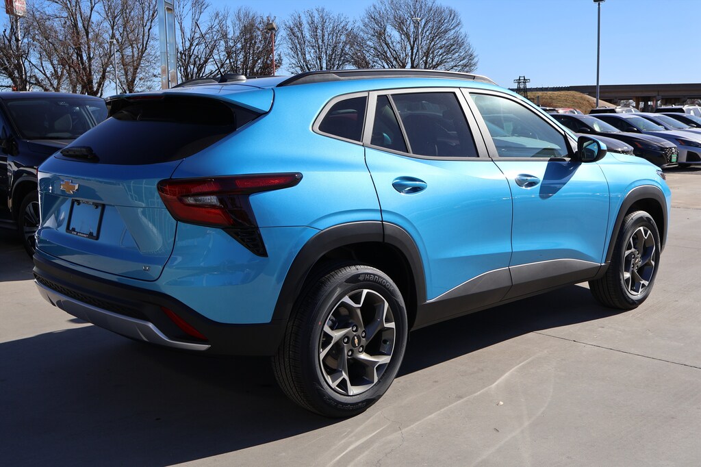 New 2026 Chevrolet Trax LT SUV