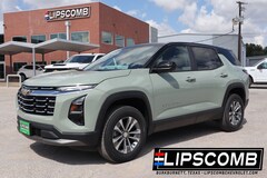 2026 Chevrolet Equinox LT SUV