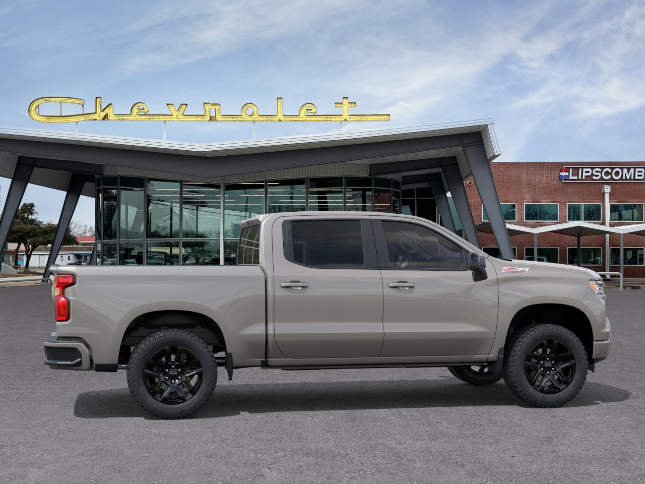 2026 Chevrolet Silverado 1500 RST - Photo 5