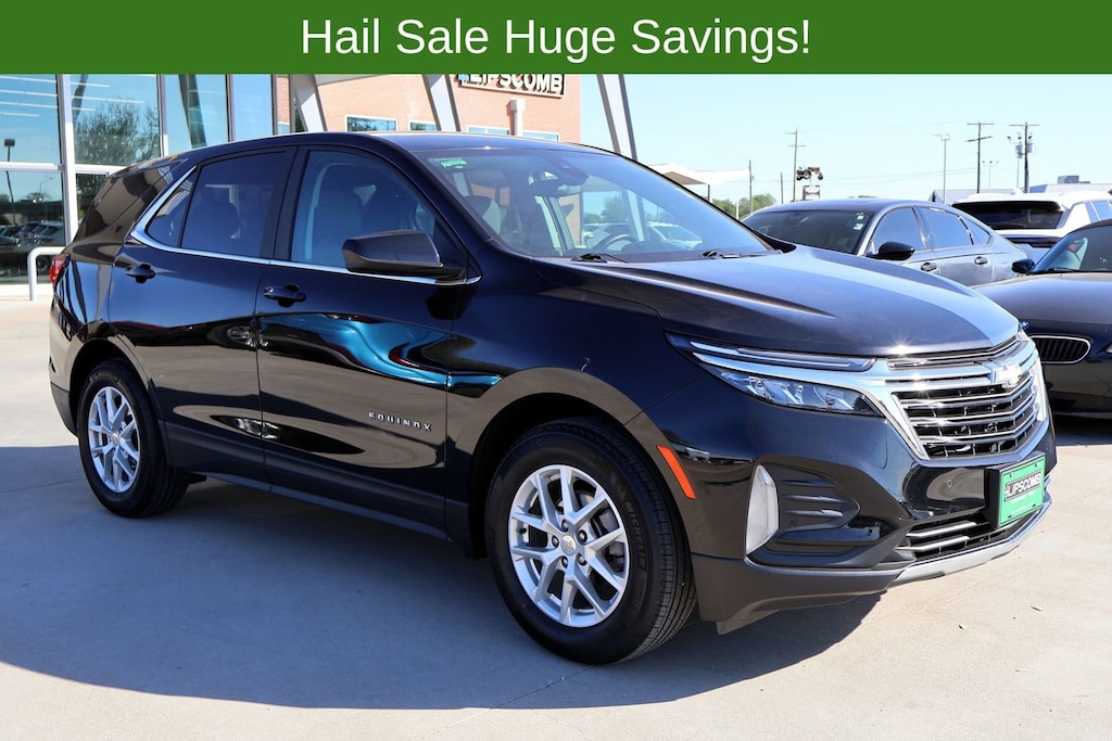 Used 2023 Chevrolet Equinox LT SUV