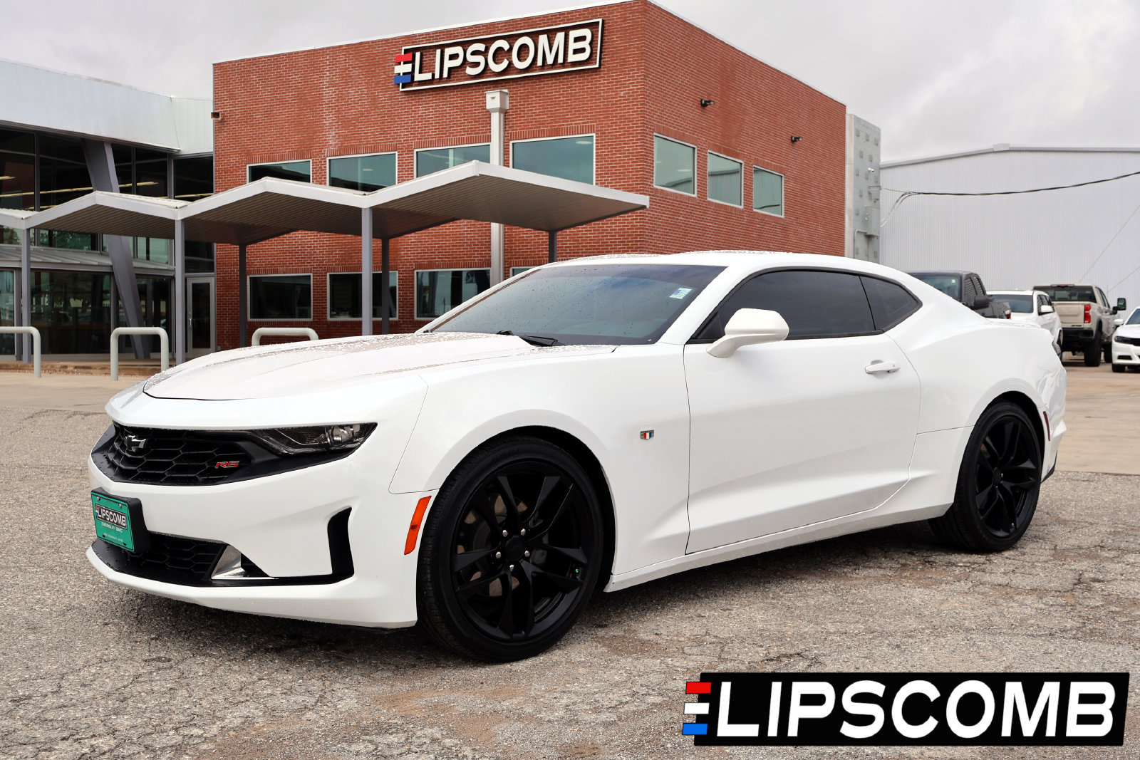  Chevrolet Camaro