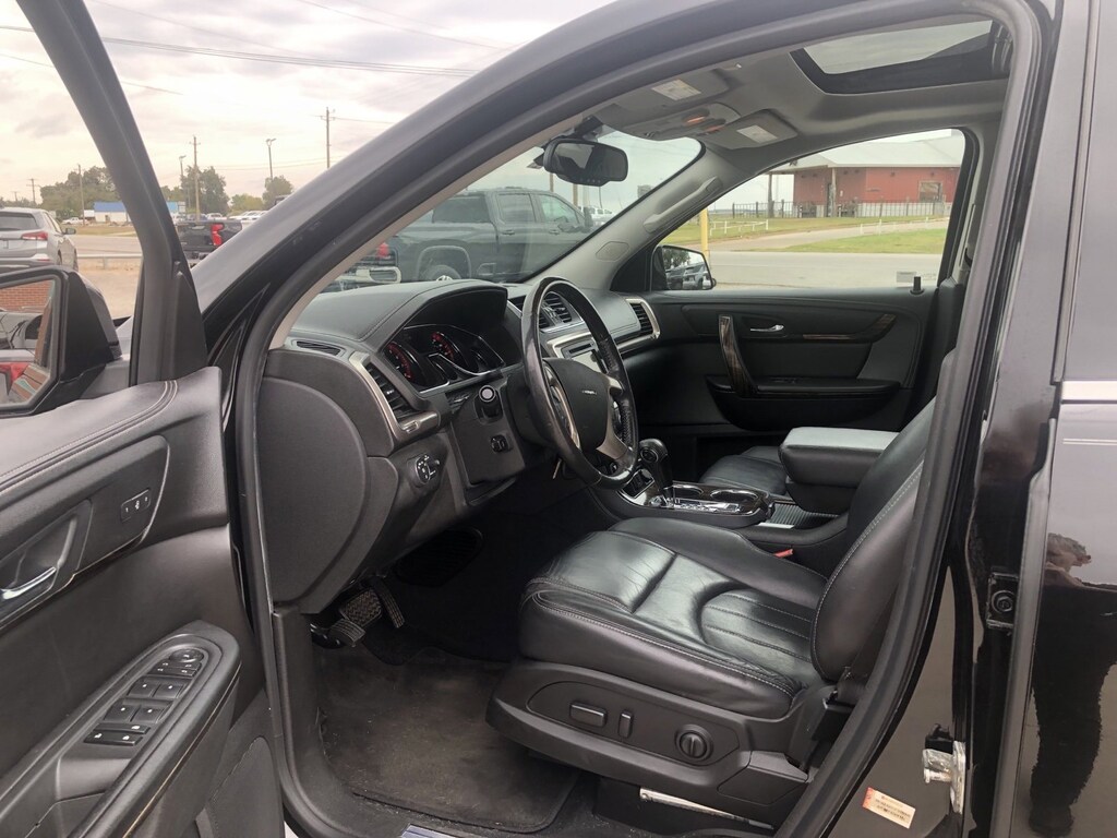 Used 2016 GMC Acadia Denali SUV