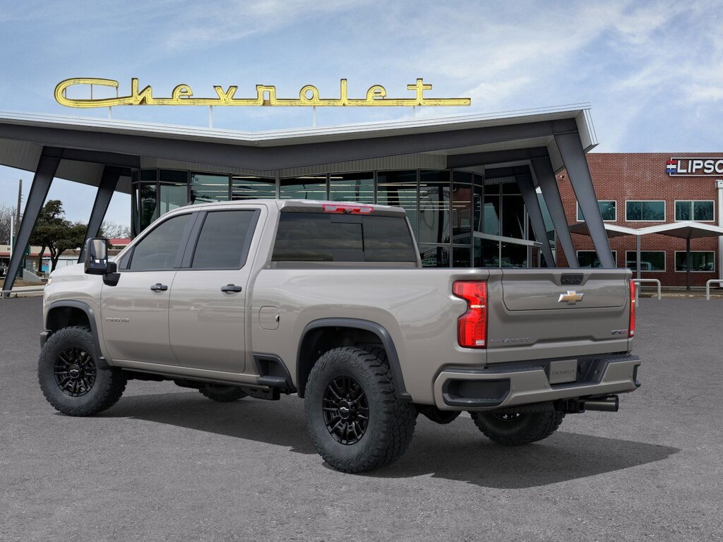 New 2026 Chevrolet Silverado 2500 HD ZR2 Truck
