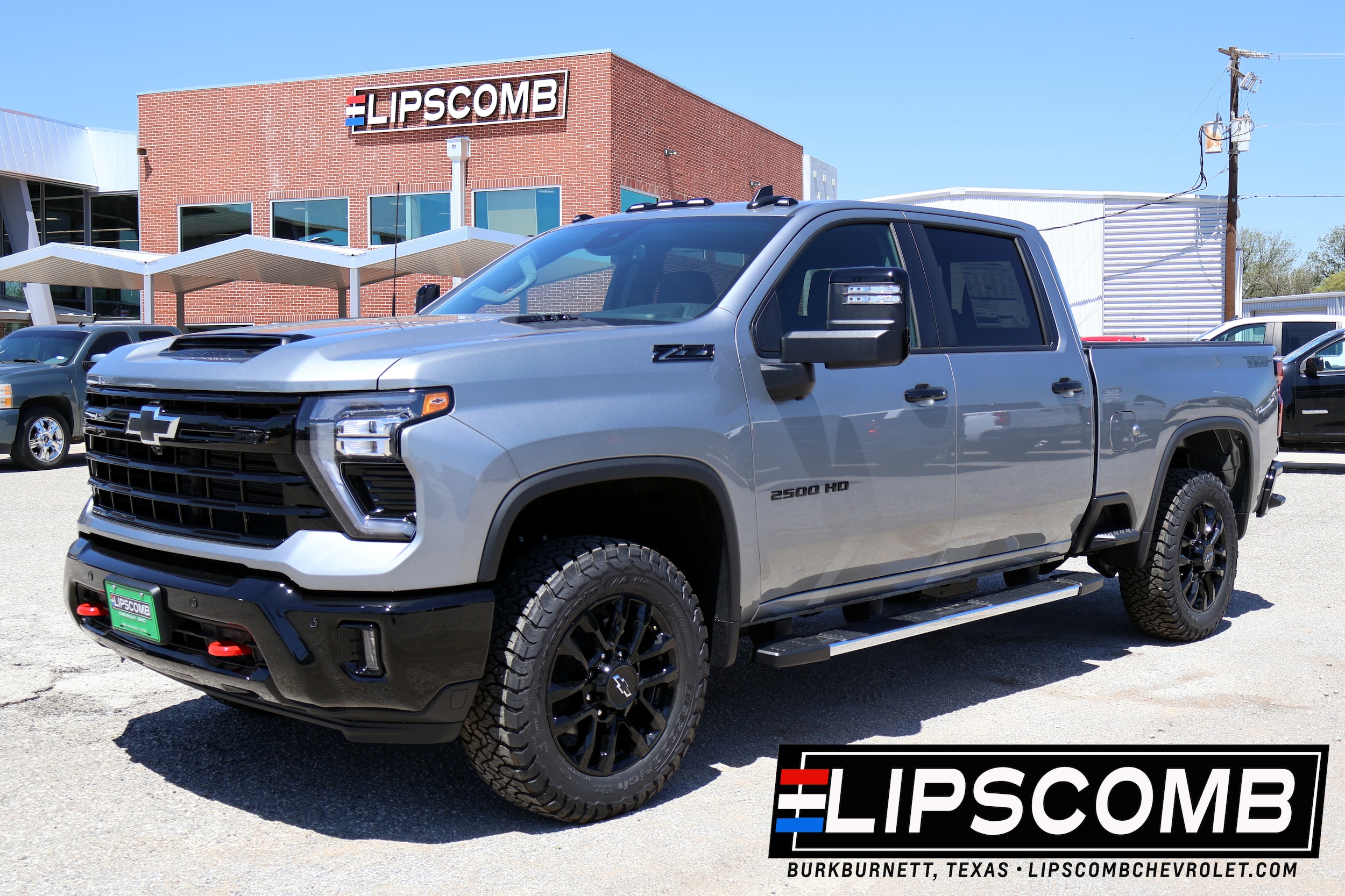 2026 Chevrolet Silverado 2500 HD Truck 